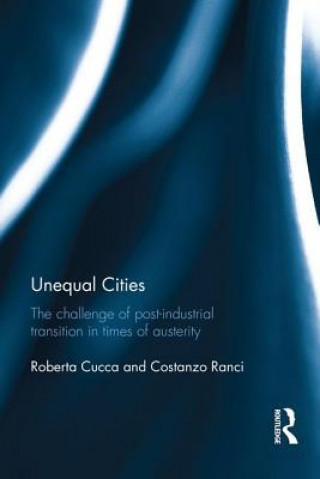 Boek Unequal Cities Roberta Cucca