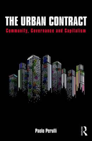 Libro Urban Contract Paolo Perulli