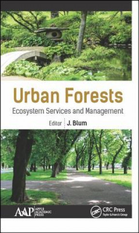 Knjiga Urban Forests 