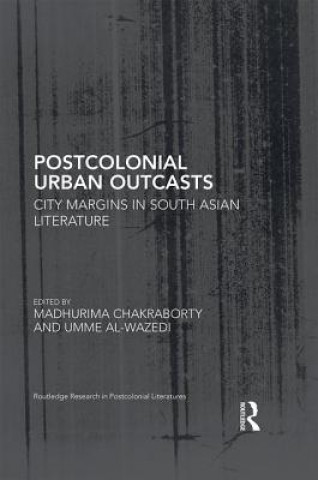 Βιβλίο Postcolonial Urban Outcasts 