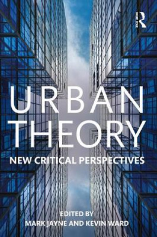 Kniha Urban Theory Mark Jayne