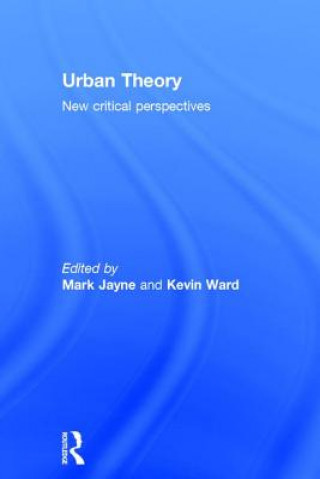 Kniha Urban Theory 