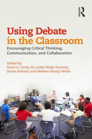 Книга Using Debate in the Classroom 