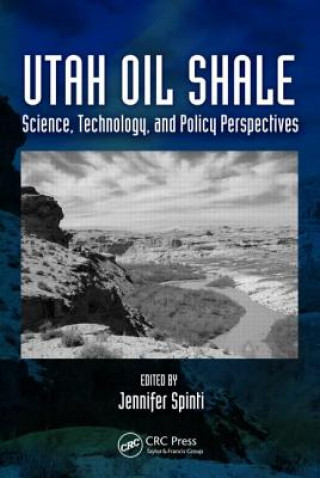 Livre Utah Oil Shale Jennifer Spinti