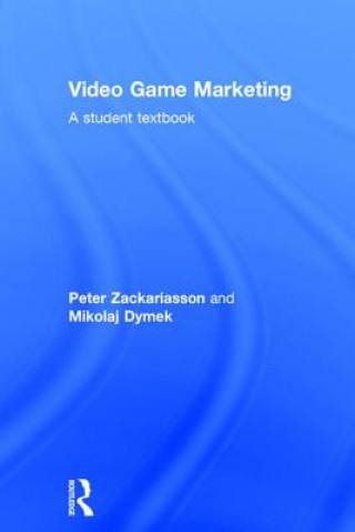 Book Video Game Marketing Peter Zackariasson