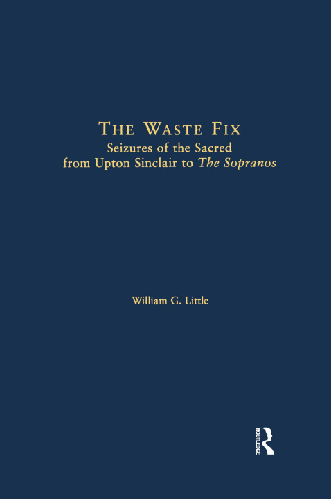 Könyv Waste Fix William G. Little
