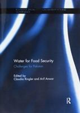 Kniha Water for Food Security 