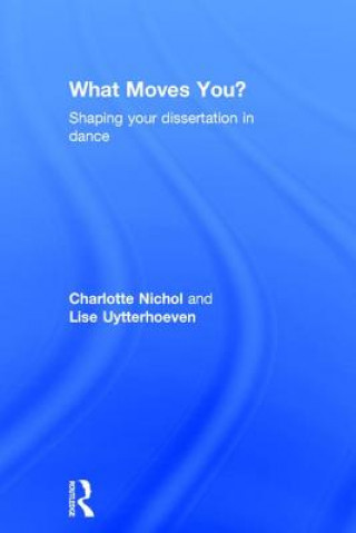 Книга What Moves You? Charlotte Nichol