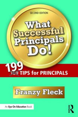 Kniha What Successful Principals Do! Franzy Fleck