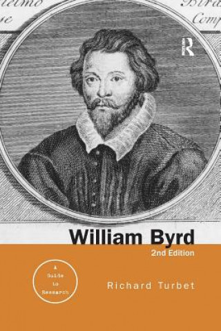 Książka William Byrd Richard Turbet