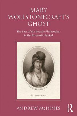 Könyv Wollstonecraft's Ghost Andrew McInnes
