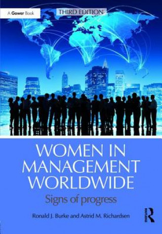 Książka Women in Management Worldwide Ronald J. Burke