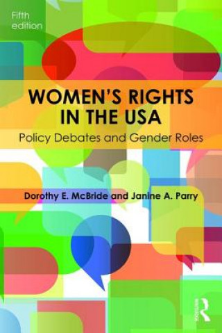 Książka Women's Rights in the USA Dorothy E. McBride