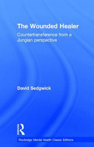 Kniha Wounded Healer David Sedgwick