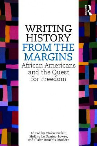 Könyv Writing History from the Margins 