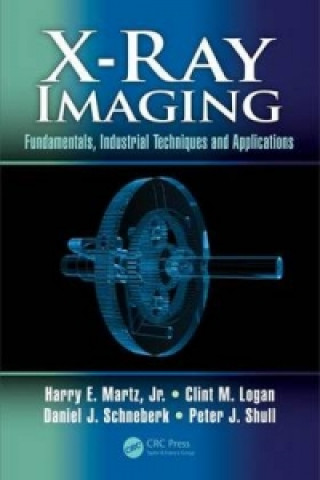 Boek X-Ray Imaging Harry E. Martz