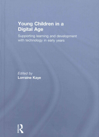 Книга Young Children in a Digital Age 