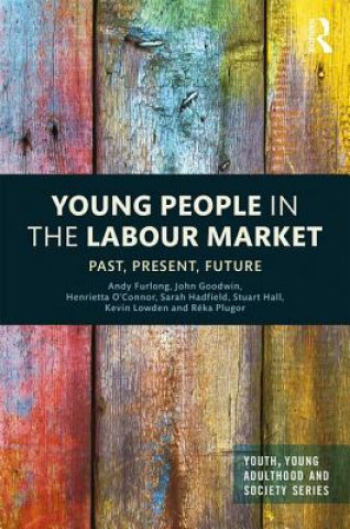 Kniha Young People in the Labour Market Andy Furlong
