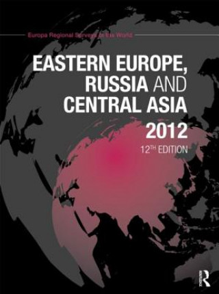 Book Eastern Europe, Russia and Central Asia 2012 