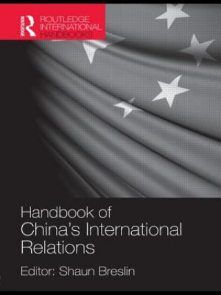 Carte Handbook of China's International Relations 