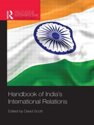 Kniha Handbook of India's International Relations David Scott