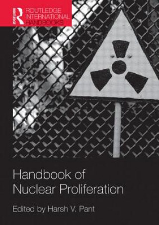 Könyv Handbook of Nuclear Proliferation 