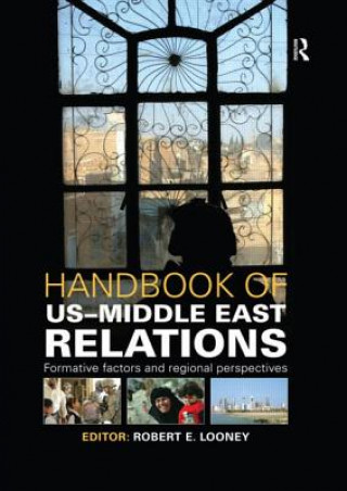 Kniha Handbook of US-Middle East Relations Robert E. Looney