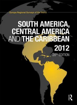 Buch South America, Central America and the Caribbean 2012 