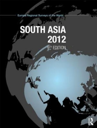 Könyv South Asia 2012 