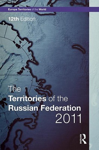 Livre Territories of the Russian Federation 2011 Europa Publications