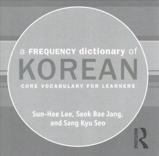 Digital Frequency Dictionary of Korean Sun-Hee Lee