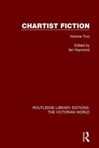 Kniha Chartist Fiction 