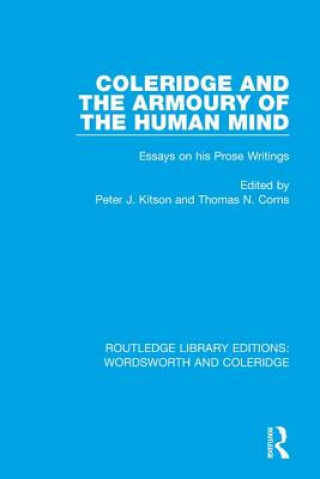 Книга Coleridge and the Armoury of the Human Mind 