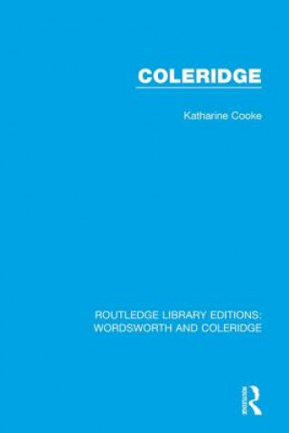 Könyv Coleridge Katharine Cooke