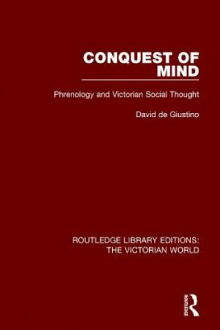 Book Conquest of Mind David De Giustino