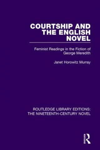Carte Courtship and the English Novel Janet Horowitz Murray