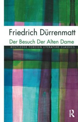 Βιβλίο Der Besuch der alten Dame DURRENMATT