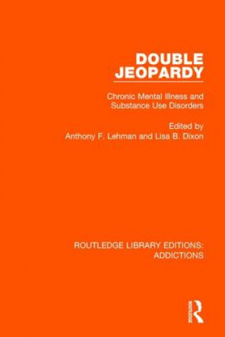 Książka Double Jeopardy Anthony F. Lehman