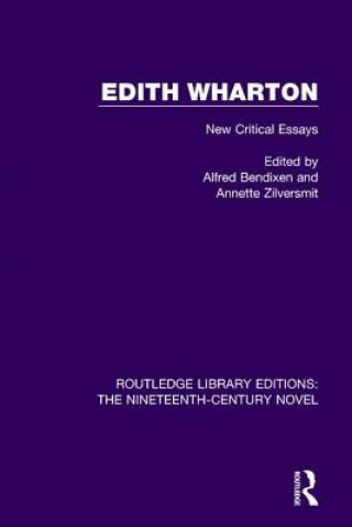 Könyv Edith Wharton 