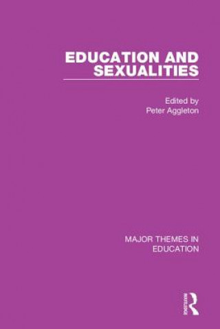 Buch Education and Sexualities 