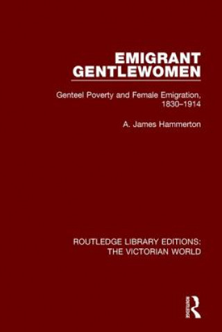 Carte Emigrant Gentlewomen A. James Hammerton