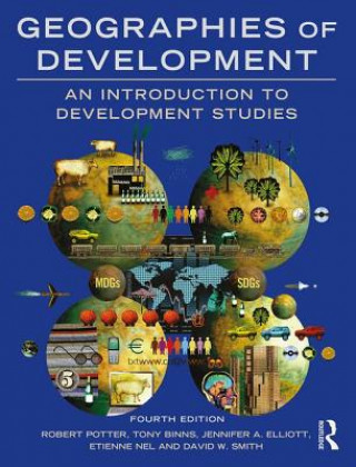 Книга Geographies of Development Robert Potter