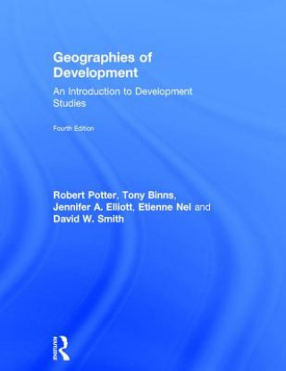 Carte Geographies of Development Robert Potter