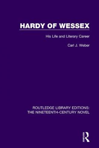 Carte Hardy of Wessex Carl J. Weber