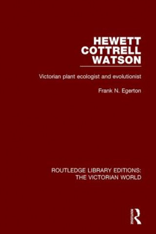 Buch Hewett Cottrell Watson Frank N. Egerton