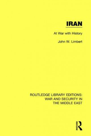Könyv Iran John W. Limbert