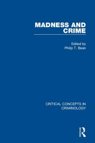 Carte Madness and Crime Philip Bean