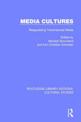 Книга Media Cultures 