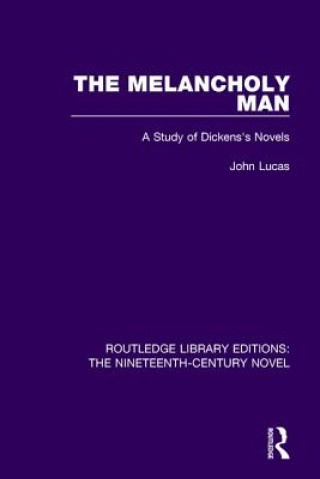 Könyv Melancholy Man John Lucas
