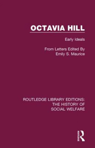 Книга Octavia Hill 